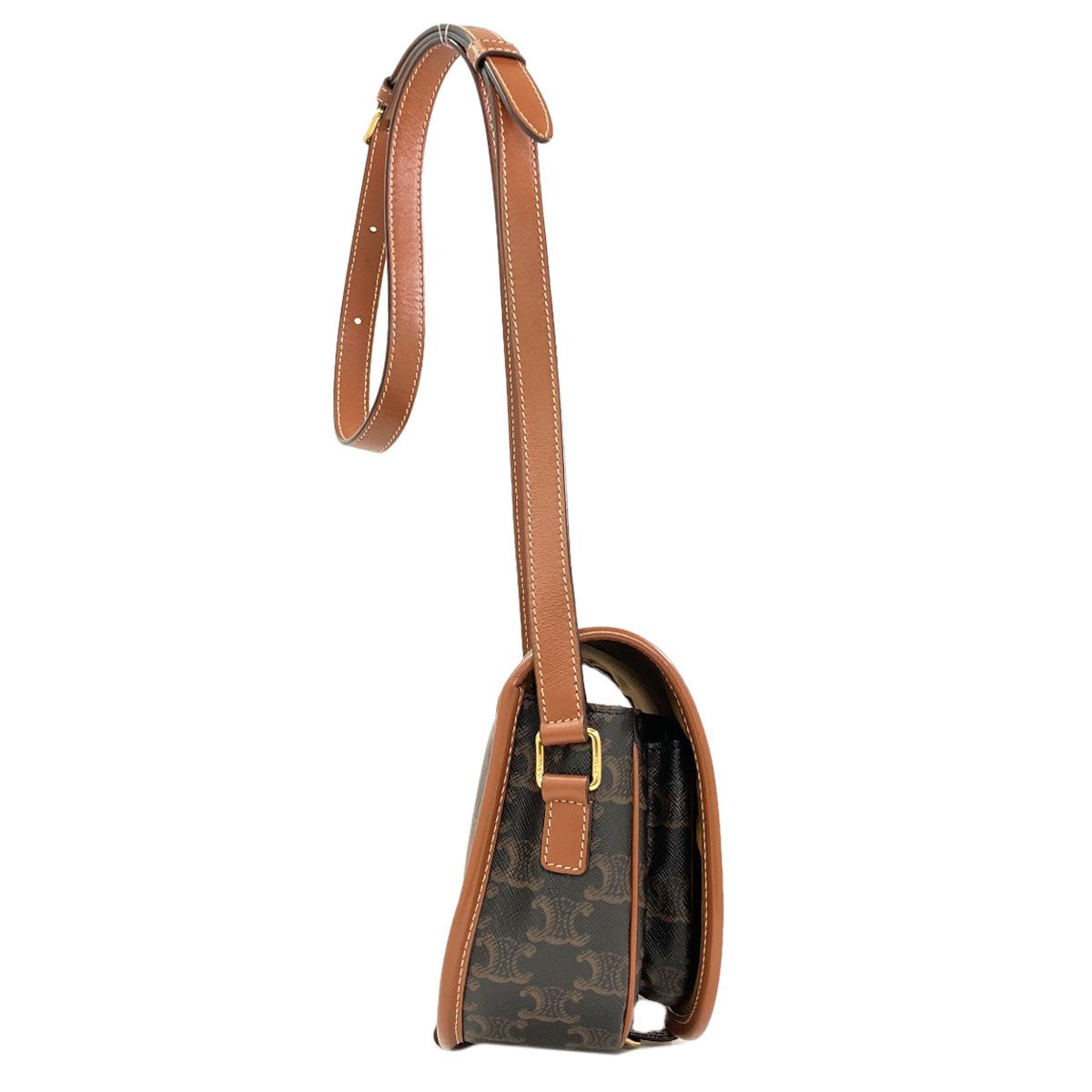 Celine Triomphe Shoulder Bag — view 3