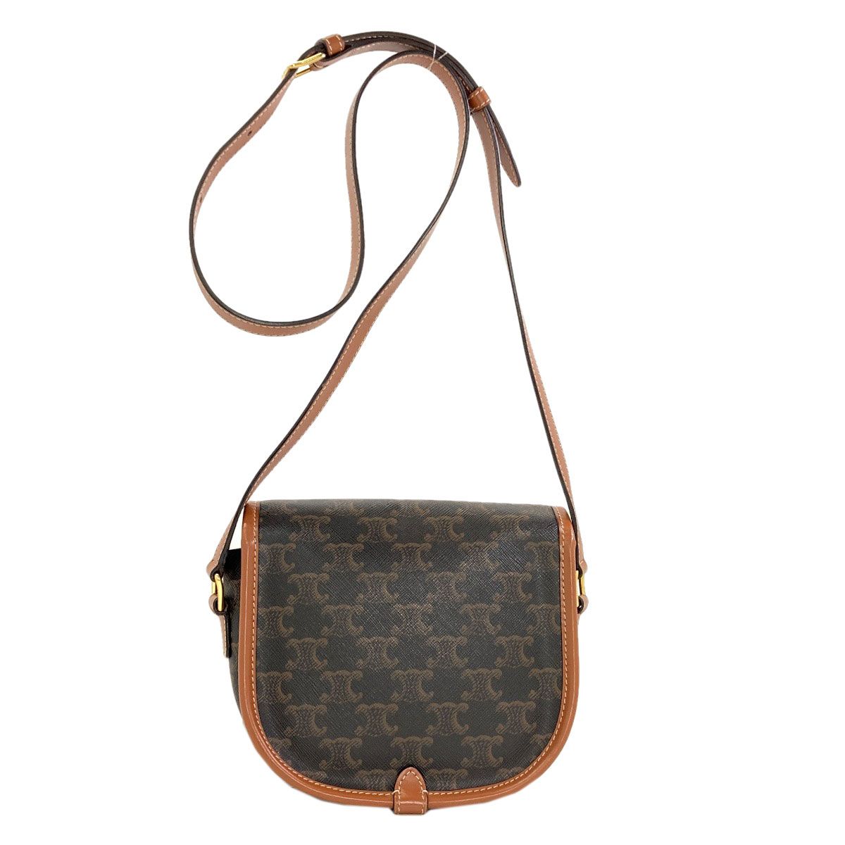 Celine Triomphe Shoulder Bag — view 2