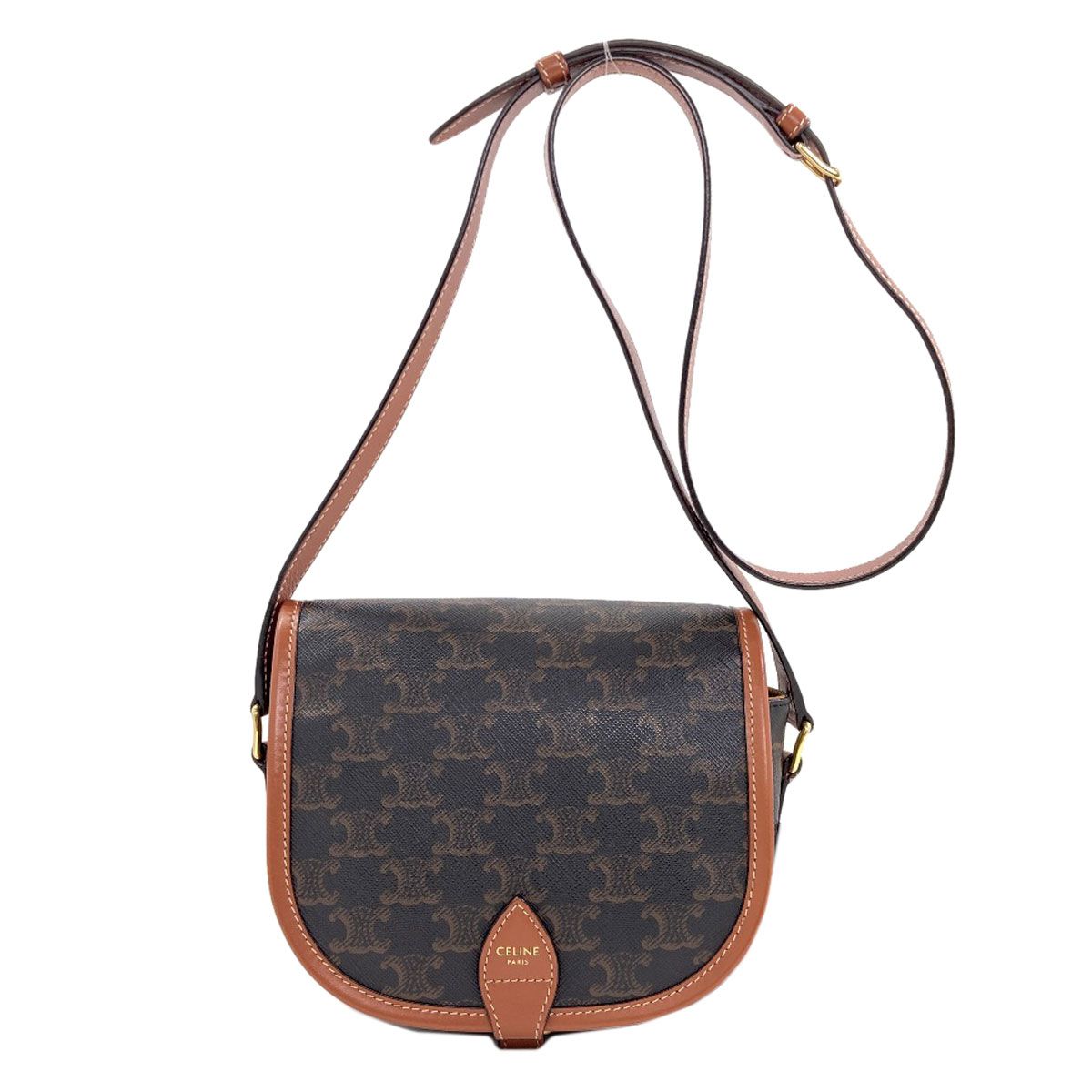 Celine Triomphe Shoulder Bag