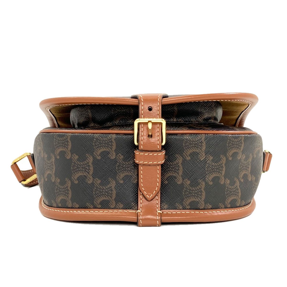 Celine Triomphe Shoulder Bag — view 4