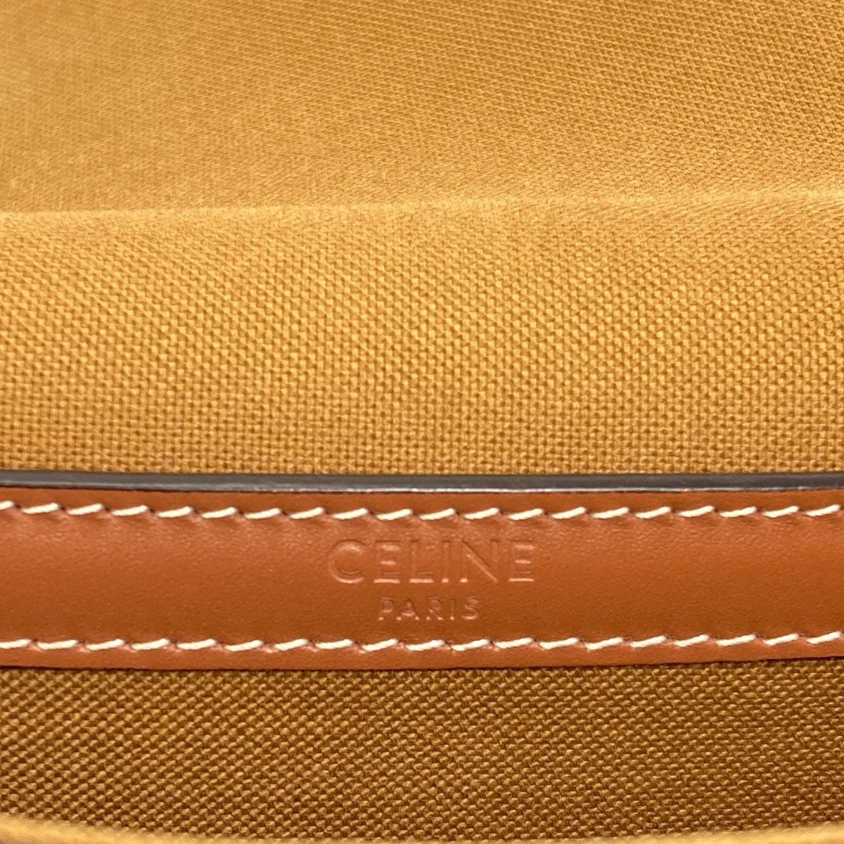 Celine Triomphe Shoulder Bag — view 6