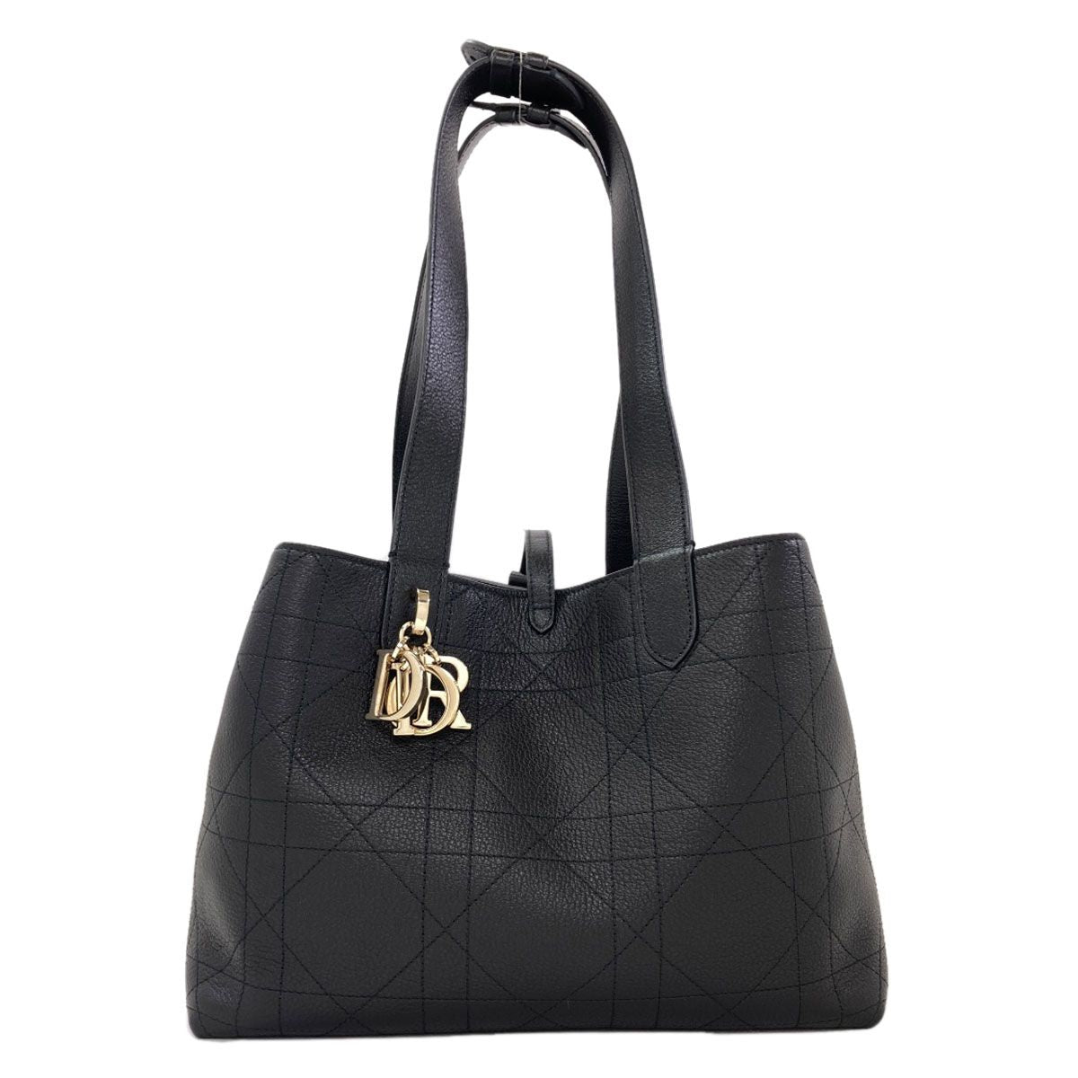Dior Toujours Handbag Calfskin — view 2