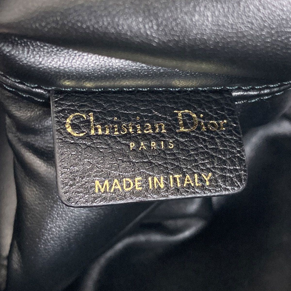 Dior Toujours Handbag Calfskin — view 6