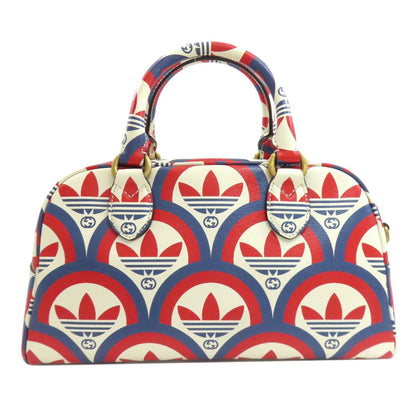 Gucci Adidas Collaboration 2-Way Handbag Leather — view 2