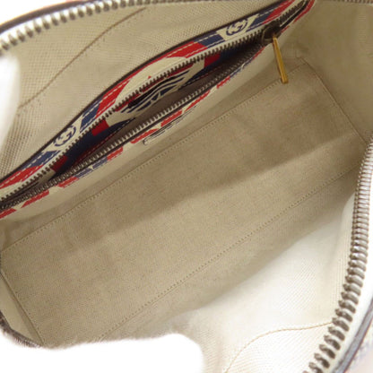 Gucci Adidas Collaboration 2-Way Handbag Leather — view 5