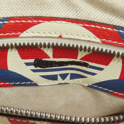 Gucci Adidas Collaboration 2-Way Handbag Leather — view 8