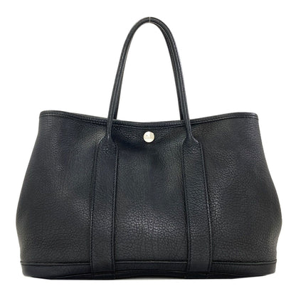Hermes Garden Party TPM Silver Handbag Negonda