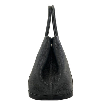 Hermes Garden Party TPM Silver Handbag Negonda — view 3
