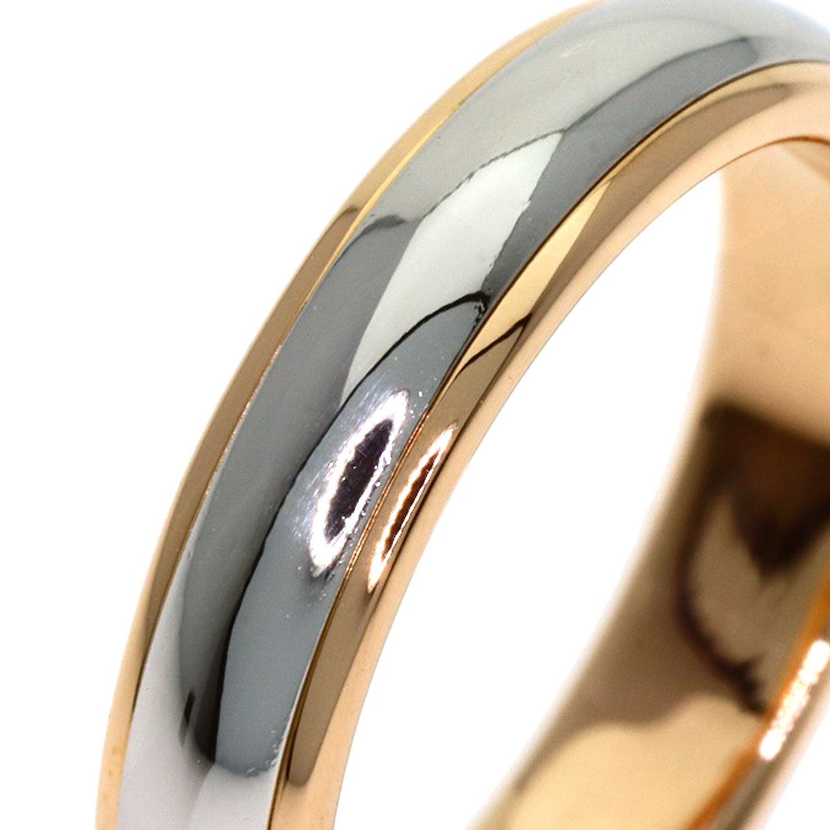 Tiffany & Co Wedding Ring 18K Pink Gold — view 6