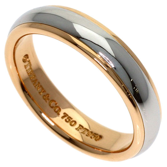 Tiffany & Co Wedding Ring 18K Pink Gold