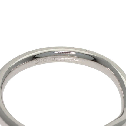Tiffany & Co Curved Band Diamond Ring — view 6