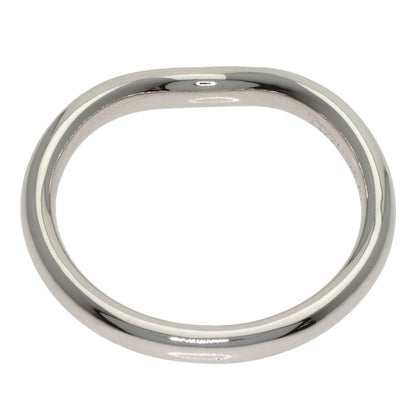 Tiffany & Co Curved Band Diamond Ring — view 4