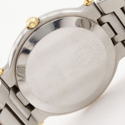 Gucci Stainless Steel Quartz Analog Display Ivory Dial Watch — view 6