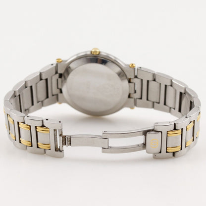Gucci Stainless Steel Quartz Analog Display Ivory Dial Watch — view 4