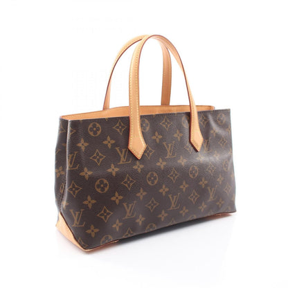 Louis Vuitton Handbag Wilshire PM Monogram Canvas Leather — view 2