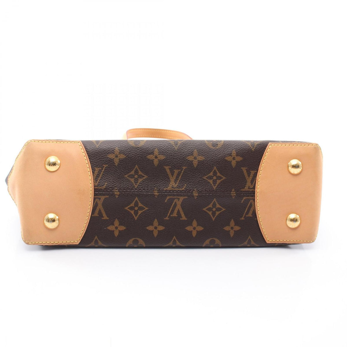 Louis Vuitton Handbag Wilshire PM Monogram Canvas Leather — view 6