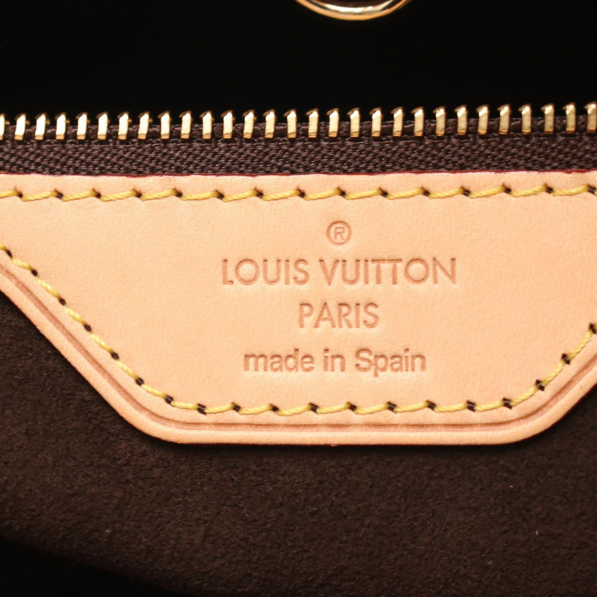 Louis Vuitton Handbag Wilshire PM Monogram Canvas Leather — view 4