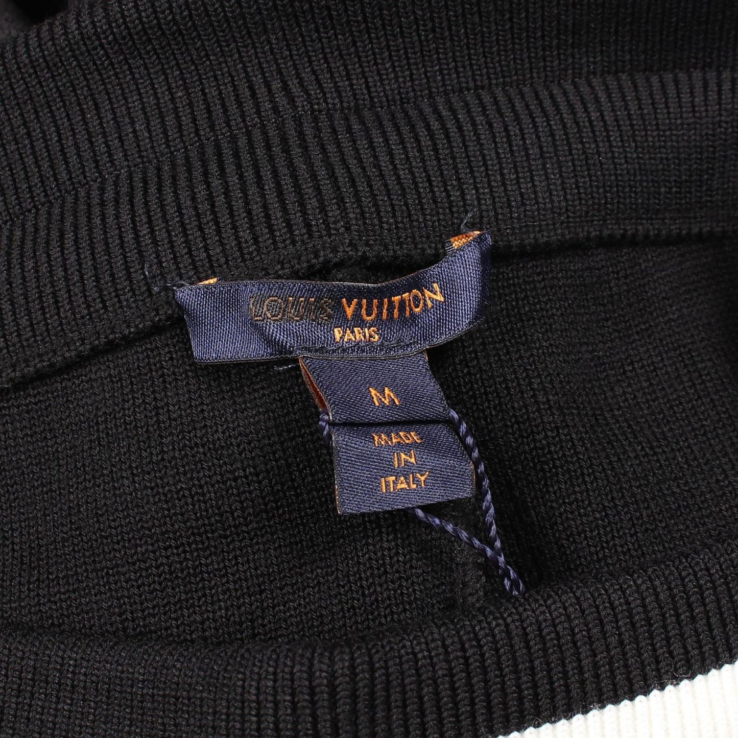 Louis Vuitton Pants Monogram Drawstring Xzu Wool Cotton — view 3