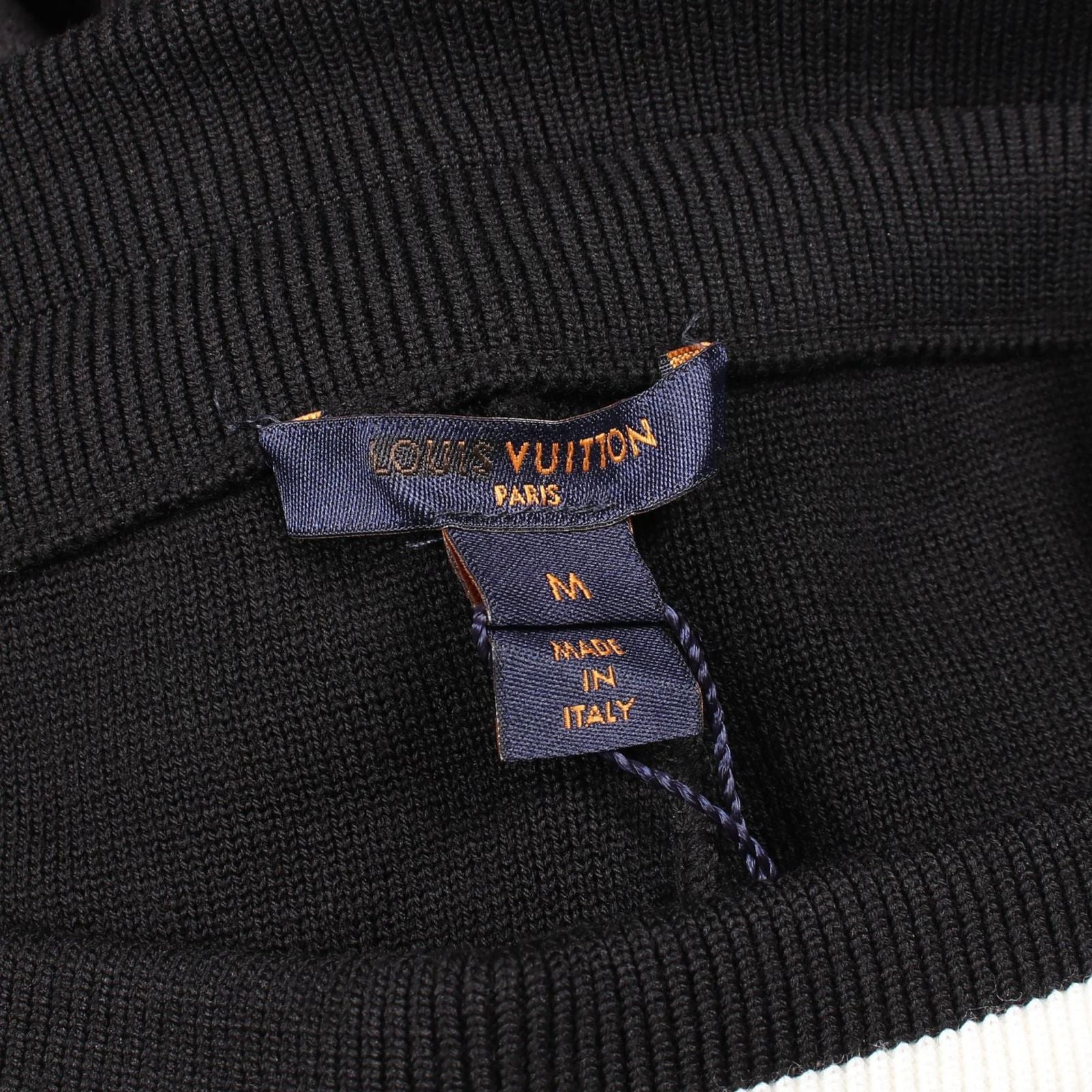 Louis Vuitton Pants Monogram Drawstring Xzu Wool Cotton — view 3