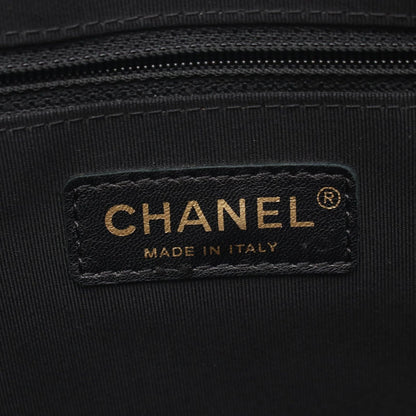 Chanel Shoulder Bag Girl Black Lambskin Chain — view 4