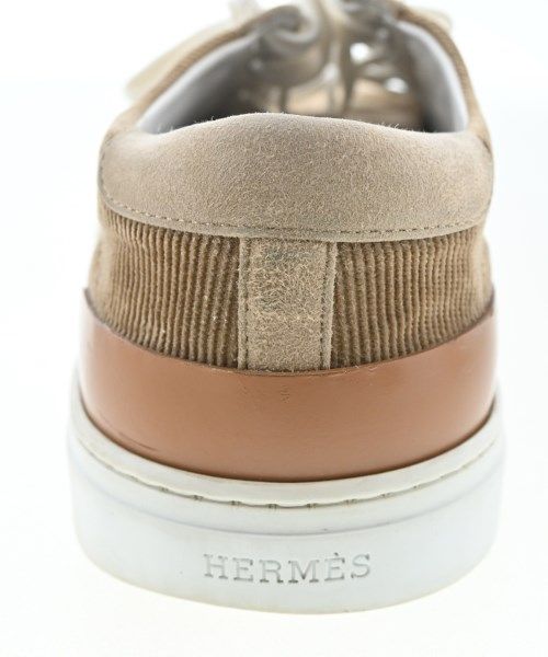 Hermes Sneakers Brown — view 7