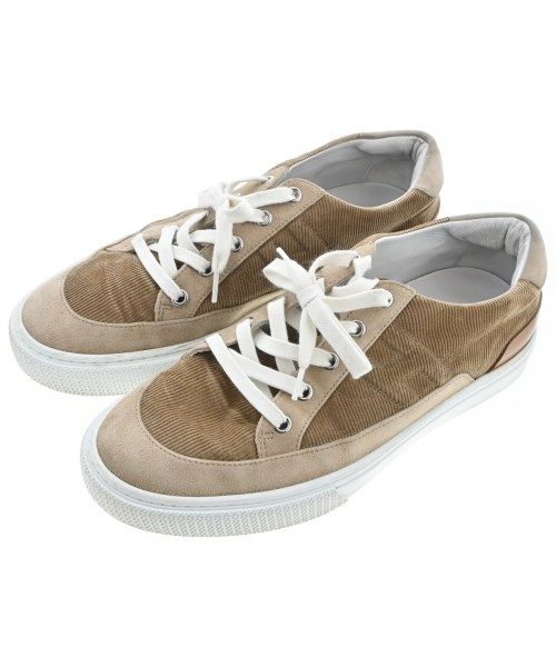 Hermes Sneakers Brown