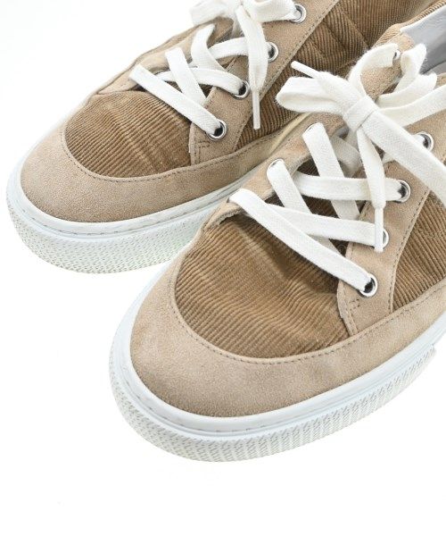 Hermes Sneakers Brown — view 5