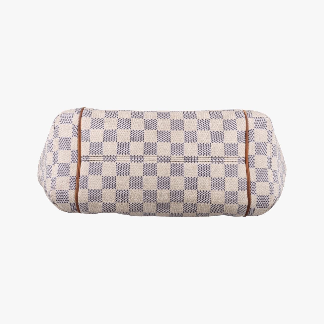 Louis Vuitton Totally PM Azur Damier Canvas Shoulder Bag — view 3