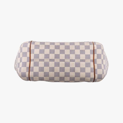 Louis Vuitton Totally PM Azur Damier Canvas Shoulder Bag — view 3
