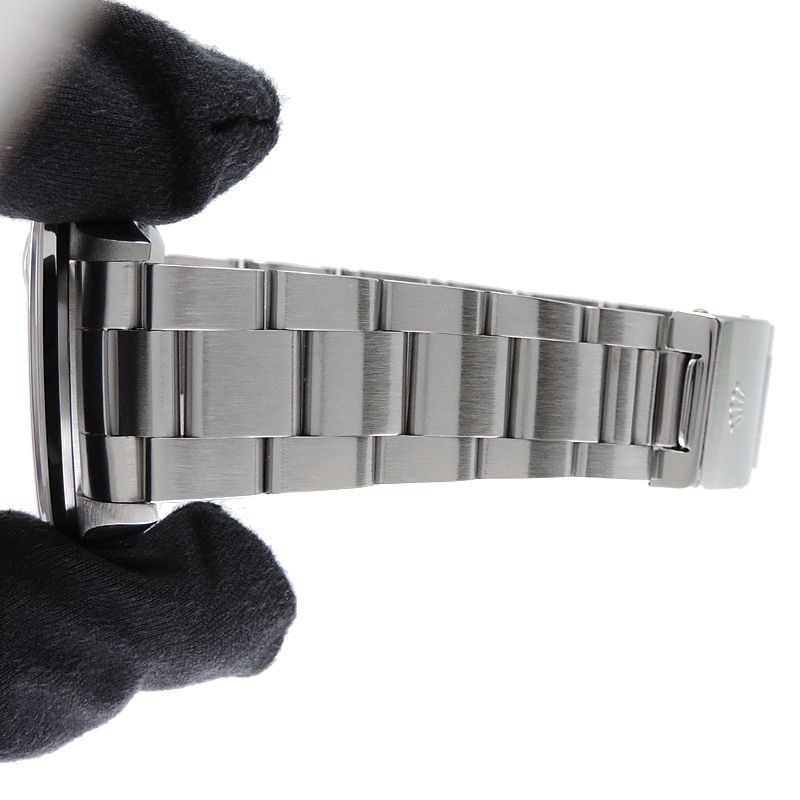 Rolex Watch Silver — view 8