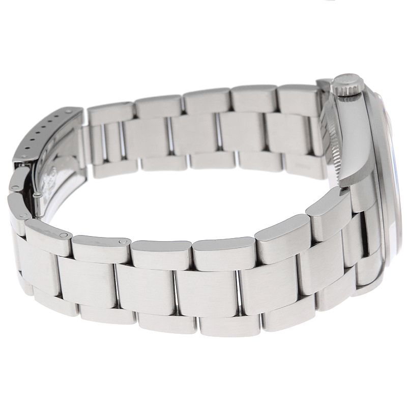 Rolex Watch Silver — view 5