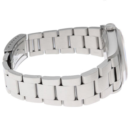 Rolex Watch Silver — view 5