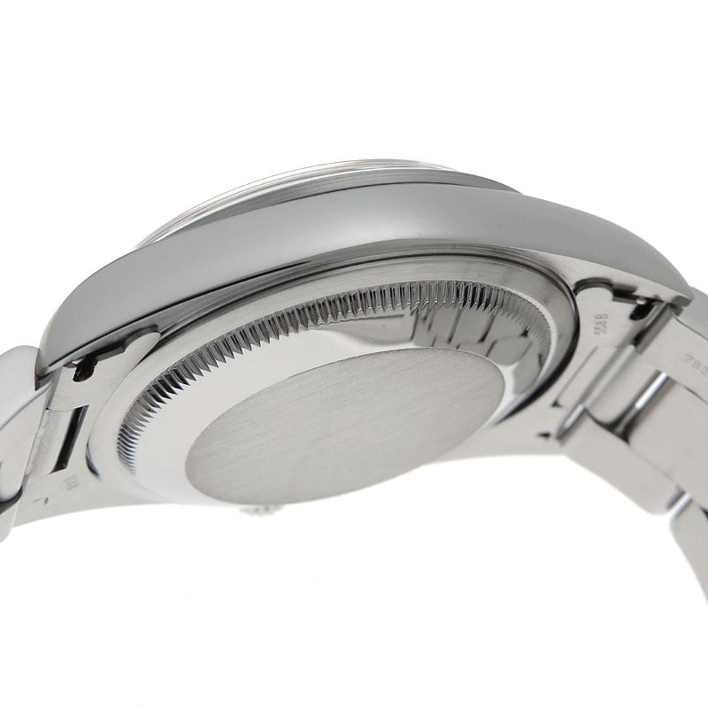 Rolex Watch Silver — view 7