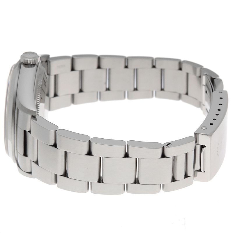 Rolex Watch Silver — view 3