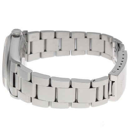Rolex Watch Silver — view 3