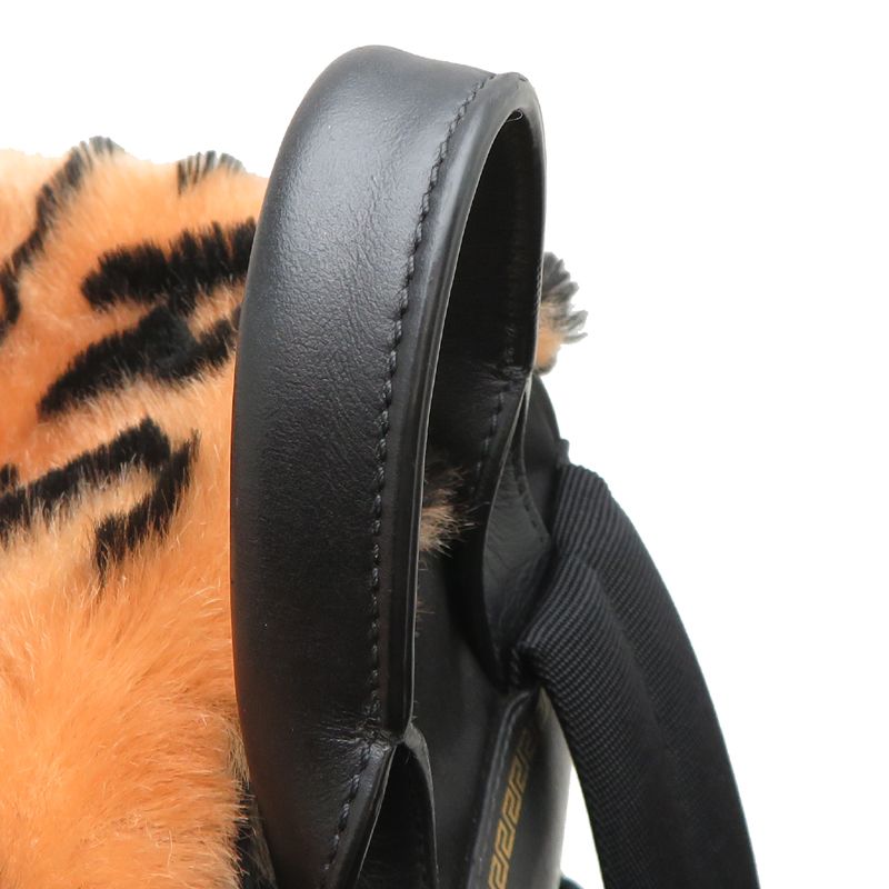 Versace Backpack Brown — view 6