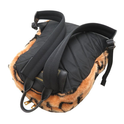Versace Backpack Brown — view 4