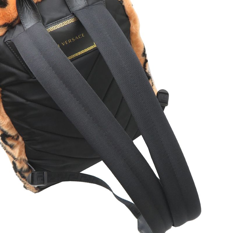 Versace Backpack Brown — view 5