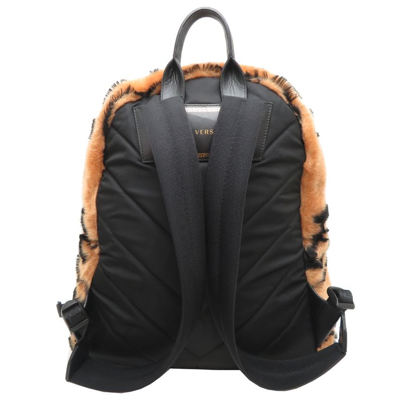 Versace Backpack Brown — view 2