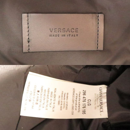 Versace Backpack Brown — view 8