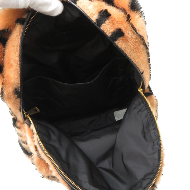 Versace Backpack Brown — view 7
