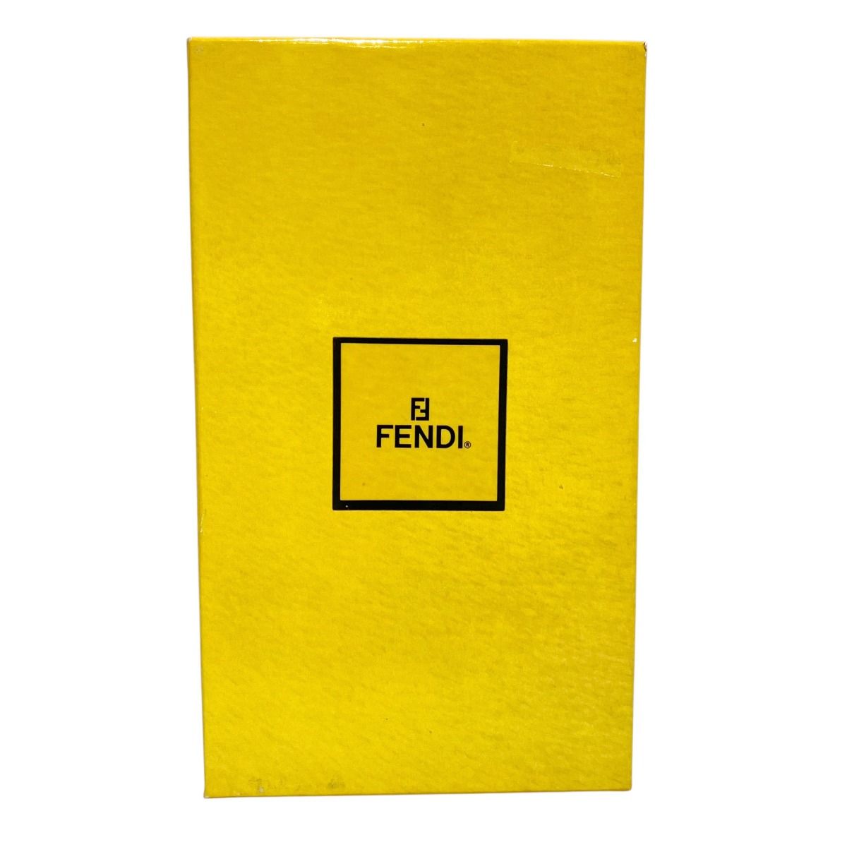 Fendi Zucca Pattern Wallet Canvas Leather — view 5