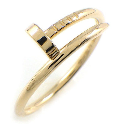 Cartier Ring Juste un Clou SM Nail Motif 18K Yellow Gold