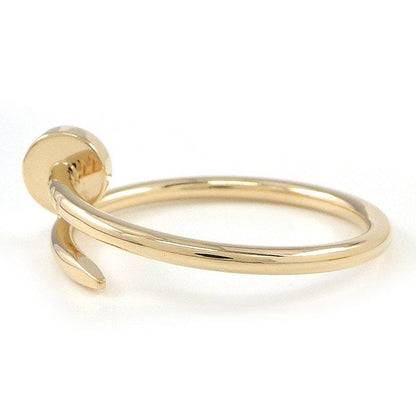 Cartier Ring Juste un Clou SM Nail Motif 18K Yellow Gold — view 2