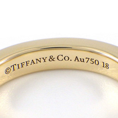 Tiffany & Co Ring Lock 18K Yellow Gold — view 3