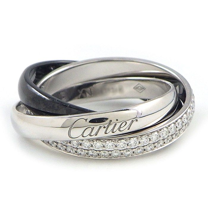 Cartier Ring Trinity Small