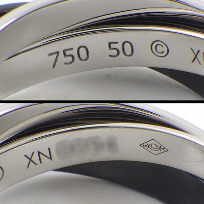 Cartier Ring Trinity Small — view 2