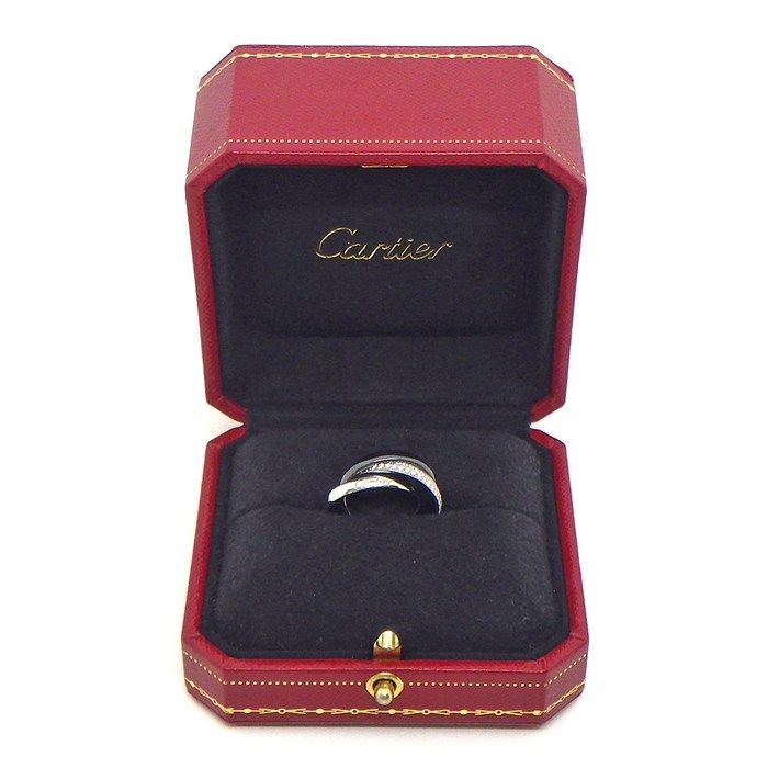 Cartier Ring Trinity Small — view 5