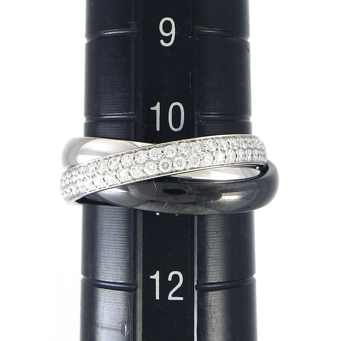 Cartier Ring Trinity Small — view 4