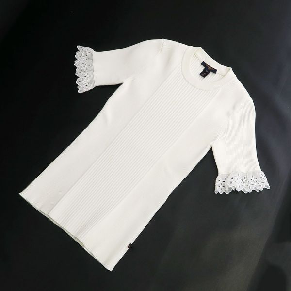 Louis Vuitton Knit Top Sweater — view 3